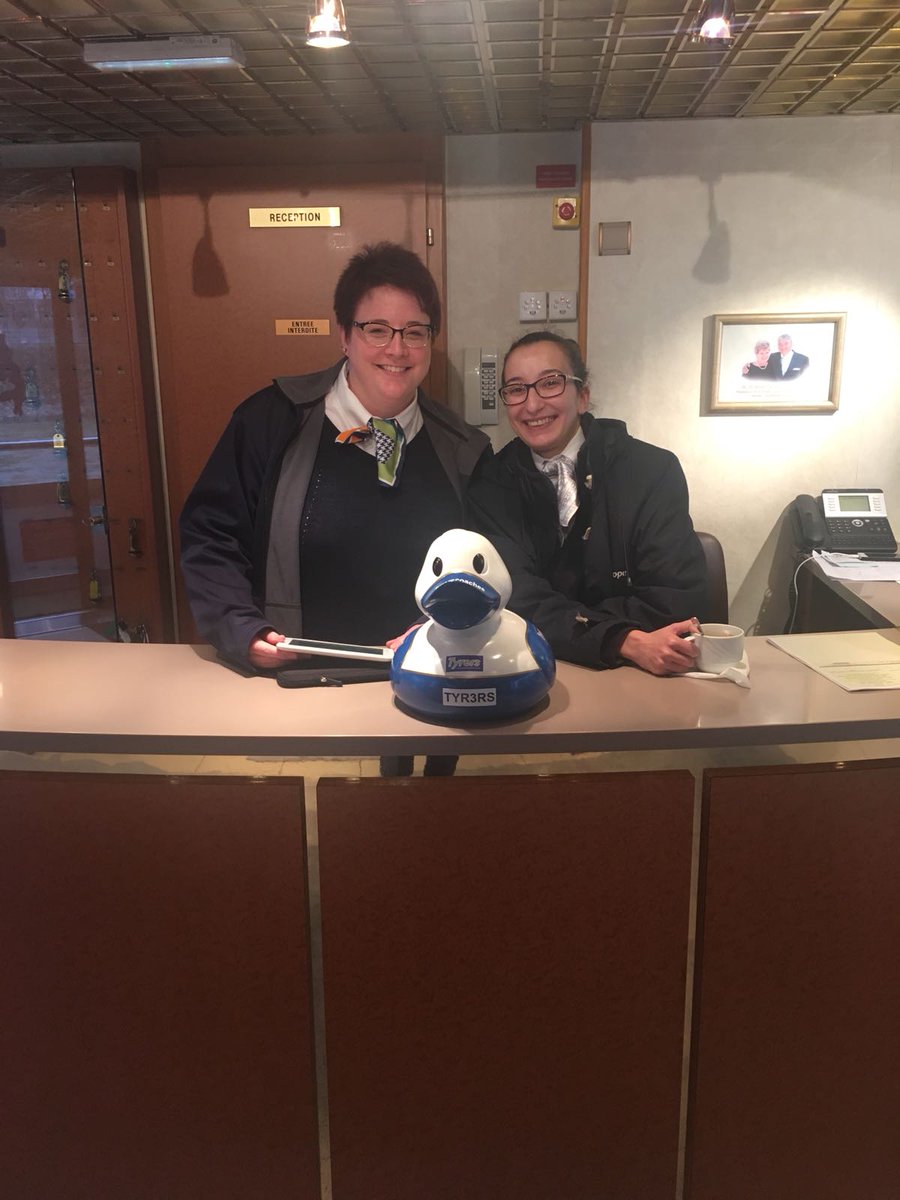 tyrersduck's tweet photo. At large in paris thanks to Graeme my driver https://t.co/CdOyIatVYw