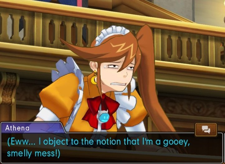 out of context ace attorney (@nocontextace) on Twitter photo 