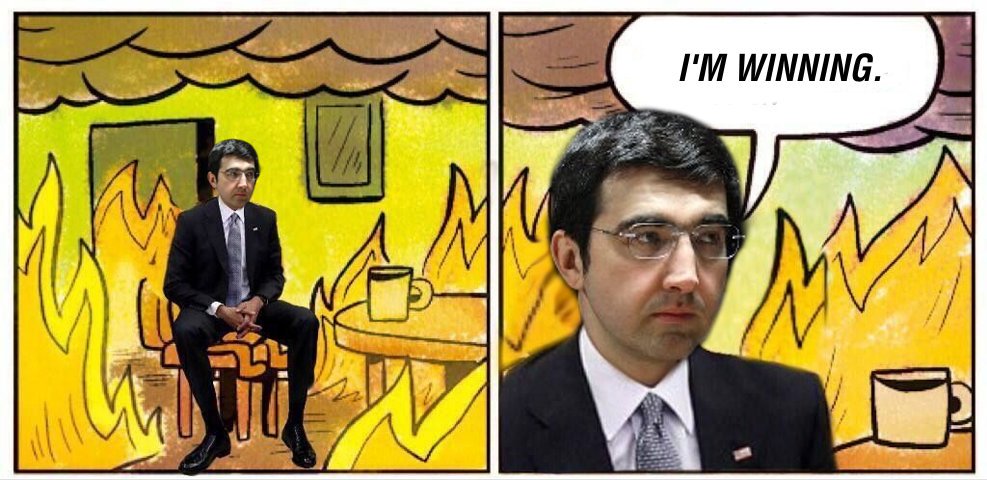Kramnik at the #BerlinCandidates