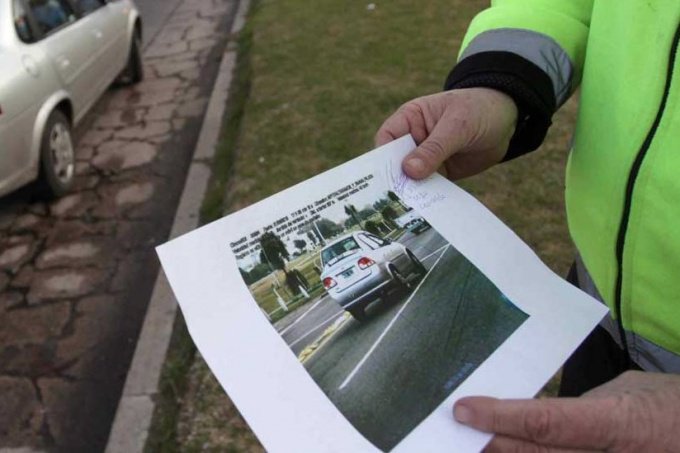 Fotomultas: el 70 por ciento de los marplatenses cree que el sistema ayuda a mejorar el tránsito
goo.gl/phEHTF