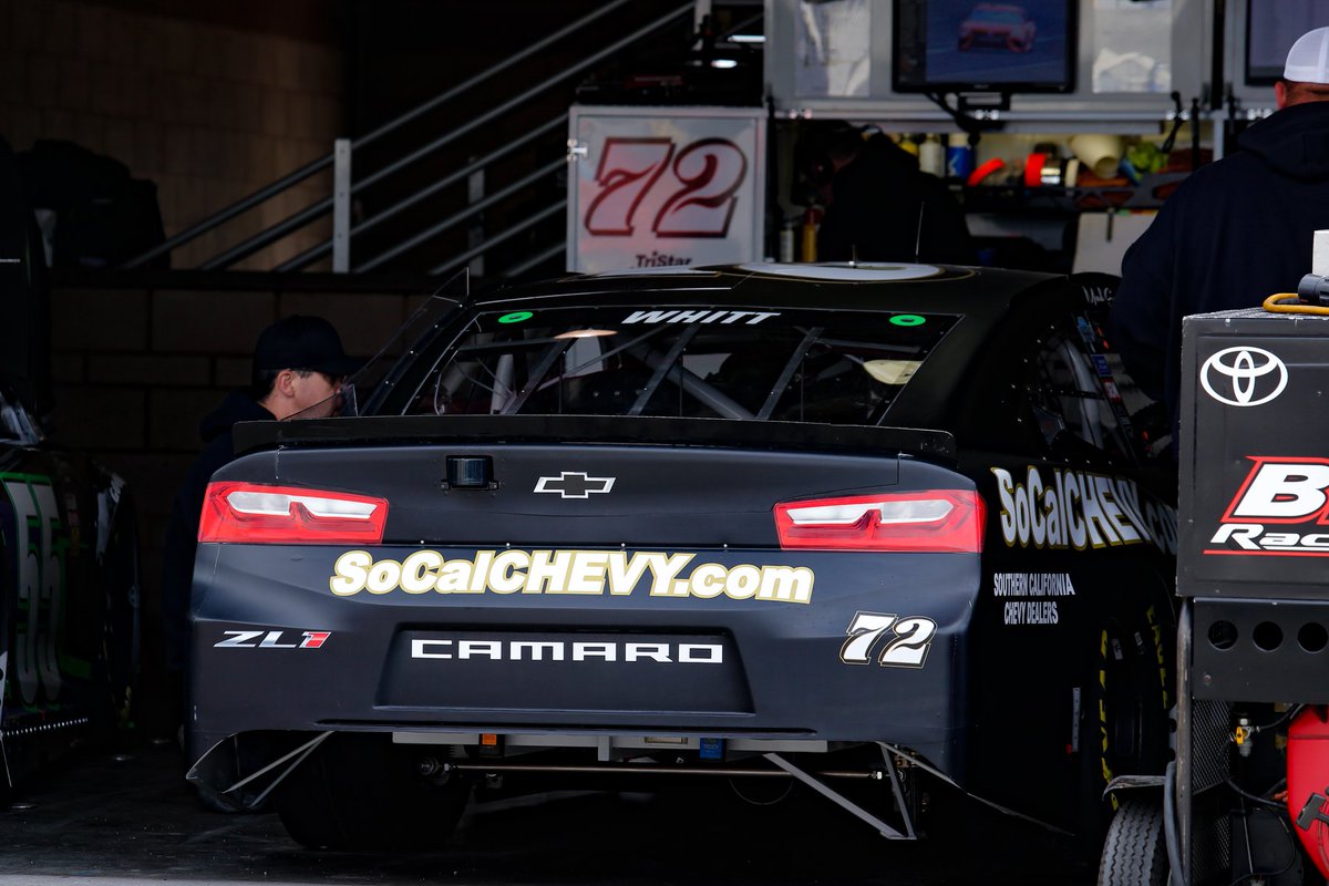 SoCal Chevy tweet media