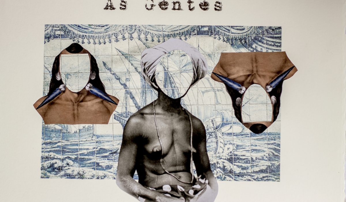 R9Mont's tweet photo. “O corpo é uma questão política” - a arte de Rosana Paulino https://t.co/BLu9rkzzus https://t.co/Zqv5OxGcBy