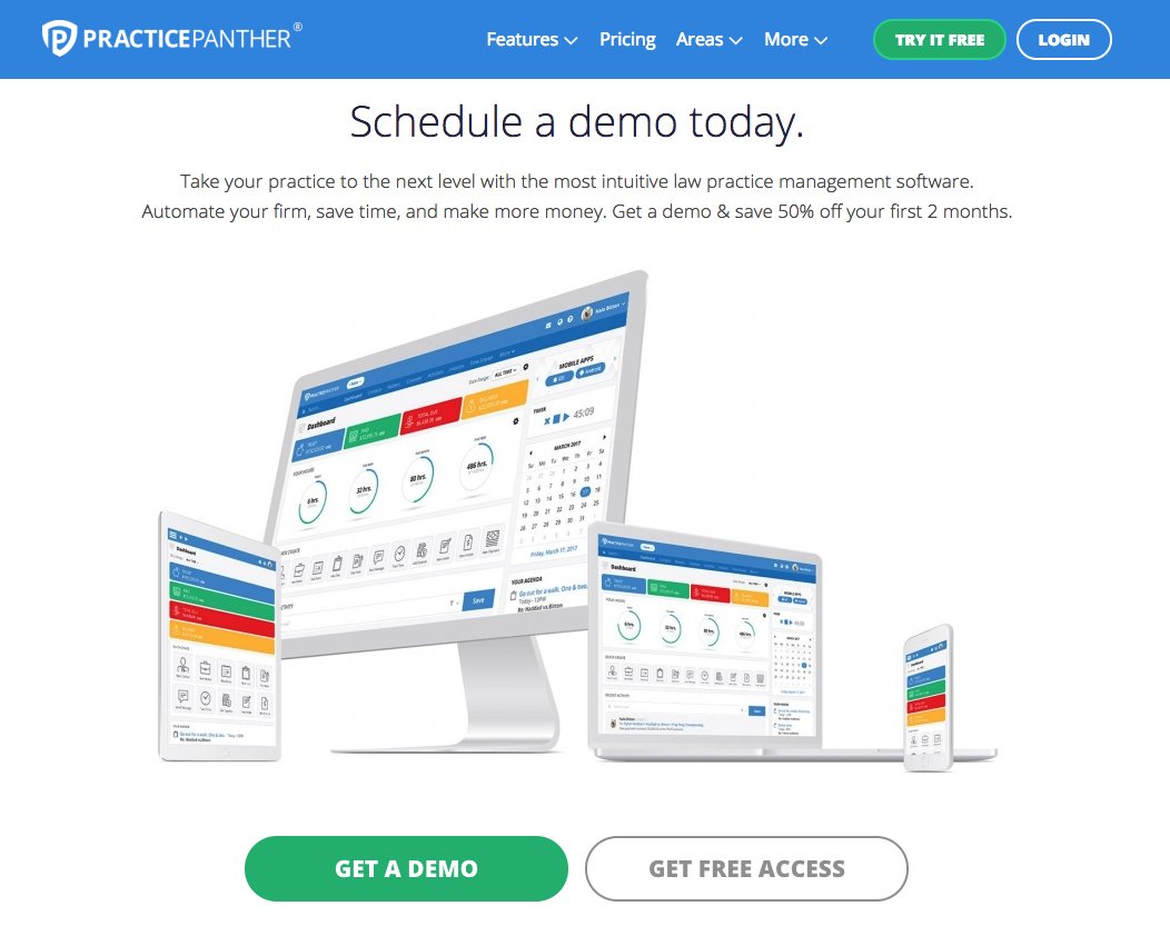 mitchjackson's tweet photo. I'm honored to be a Brand Ambassador for @practicepanther Legal Case Management Software. It's FANTASTIC!

Join me and get a 10% discount off your first year and enjoy a full no risk 30 day guarantee by using this special link today https://t.co/dUViNkBNvI #law https://t.co/gzgZGvO14y