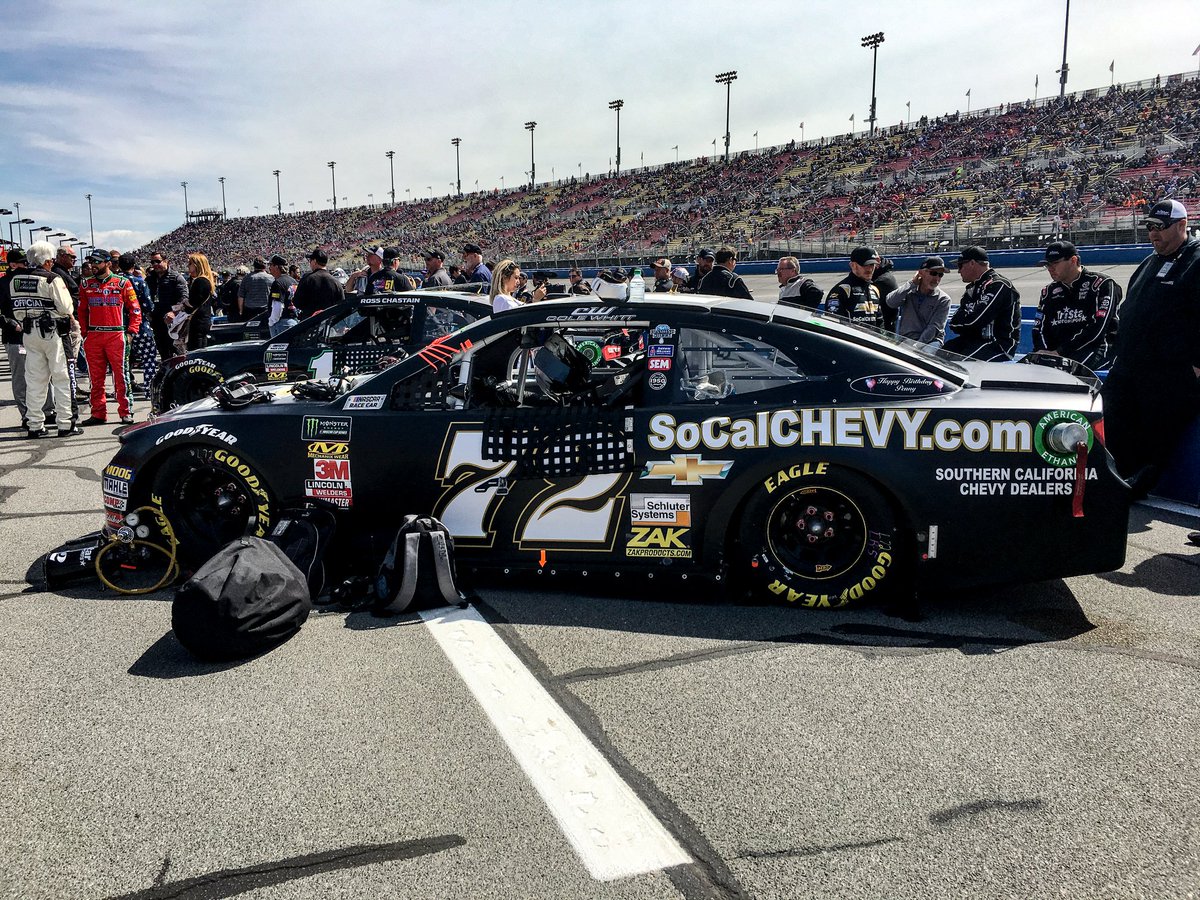 SoCal Chevy tweet media