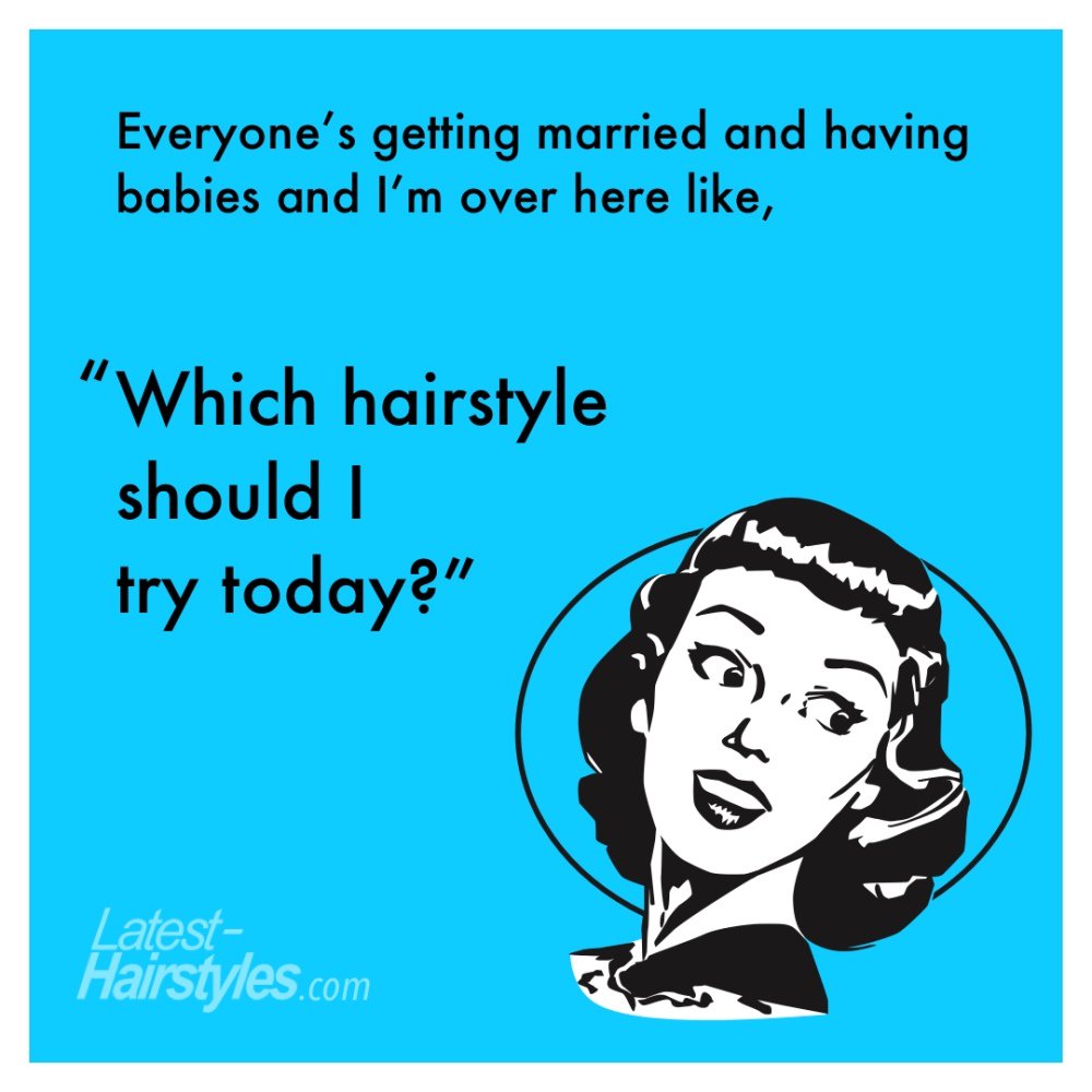 Latest Hairstyles tweet media