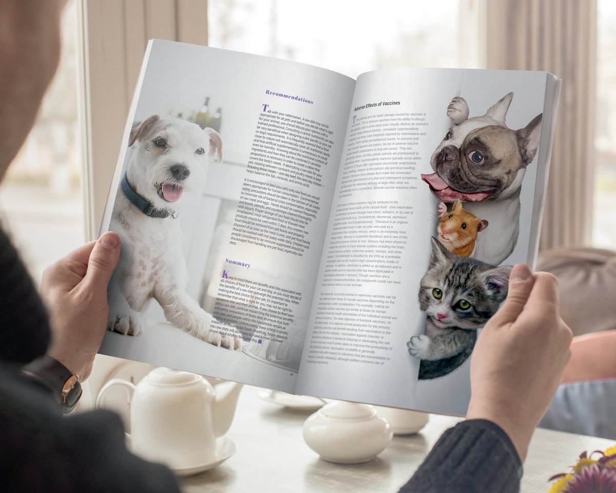 StudioSaul's tweet image. #Medical #magazinedesign #layoutdesign #biofeedback