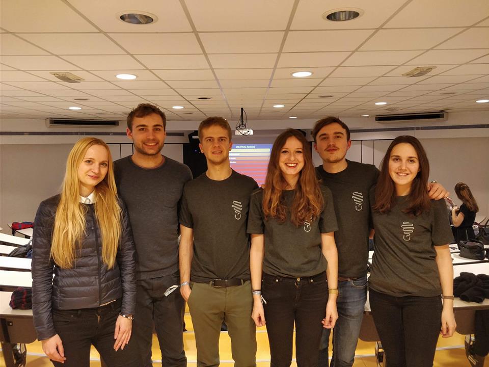 [ Open Innovation Games : <a href="/_geniusglobal/">GeniusGlobal</a> ] 🚀
WE avec 13 délégations d'associations étudiantes pour promouvoir l'entrepreneuriat en France, organisé par <a href="/DeclicEntrep/">Déclic Entreprendre</a>. Nous avons répondu à 4 challenges d'INNOVATION ac la  <a href="/MAIF/">MAIF</a> , <a href="/BureauAPartager/">Bureau Opéré</a> , <a href="/innogy/">Ted.</a> et <a href="/VINCIAutoroutes/">VINCI Autoroutes</a> 💡