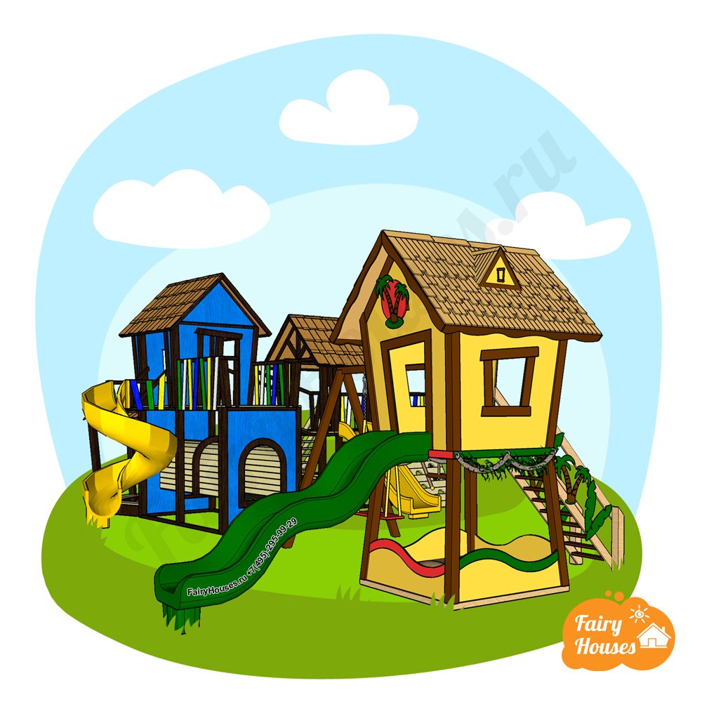 FairyHouses1's tweet image. Fairy Houses - это мир ярких эмоций и фантазий для ваших малышей. Мы создаем сказочные домики и игровые комплексы, отличительная черта которых - творческая фантазия, индивидуальность, экологичность и безопасность.
 #сказочныедомики #детскиедомики
