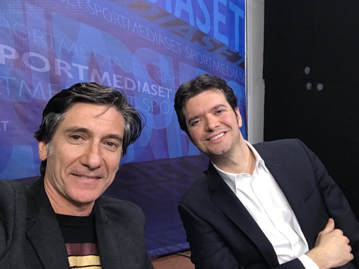 Tra poco appuntamento con @Tikitakaita1 <a href="/PIERPARDO/">Pierluigi Pardo</a> <a href="/massimozampini/">Massimo Zampini</a> <a href="/RafAuriemma/">Raffaele Auriemma</a> <a href="/FBiasin/">Fabrizio Biasin</a> <a href="/vanillagirl_86/">Cristina Chiabotto</a> <a href="/sattamelissa/">melissa satta</a>  <a href="/giucruciani/">giuseppe cruciani</a> <a href="/GiulioBase/">Giulio Base</a>  <a href="/Evarbecca/">Evaristo Beccalossi</a> <a href="/Sabatini/">Sandro Sabatini</a> <a href="/salvoaranzulla/">Salvatore Aranzulla</a> <a href="/GiuseppeFalcao/">Giuseppe Falcão</a> @g_brindisi su