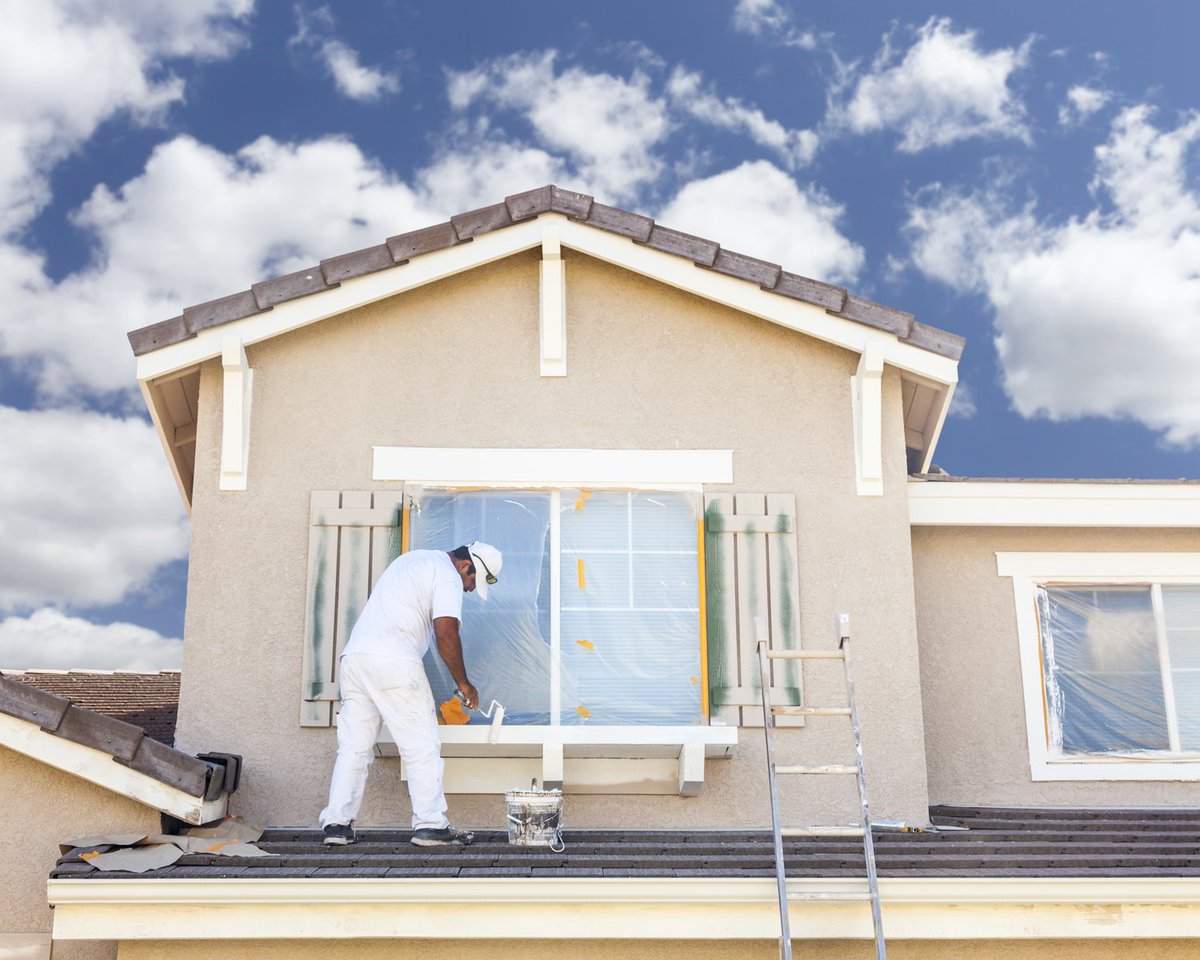RitePainting's tweet photo. We guarantee our work, all of it. If you have an issue we come and fix it! Great quality materials, great quality painters! https://t.co/H1j8tyZQua https://t.co/G0bQrLTfC6