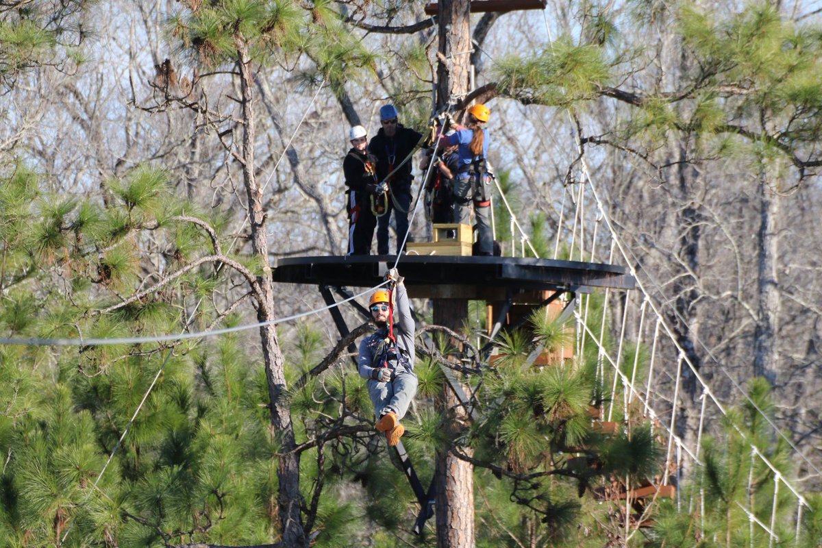 TheWharfOB's tweet photo. Our Gulf Adventure Center is now open! If you loved The Wharf already, wait 'til you see our 6000-foot zipline course. https://t.co/tV441LvIMl https://t.co/gKqeLwda80