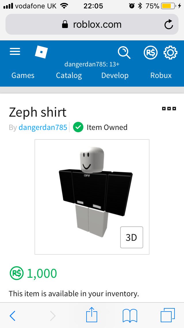 Play Games To Get Robux Zeph