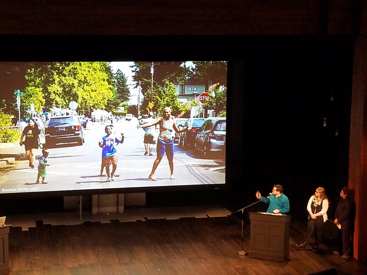 Just learned a new term tonight: #StreetPrototyping. <a href="/BetterBlockPDX/">Better Block PDX</a> #dwpdx #onecitypdx