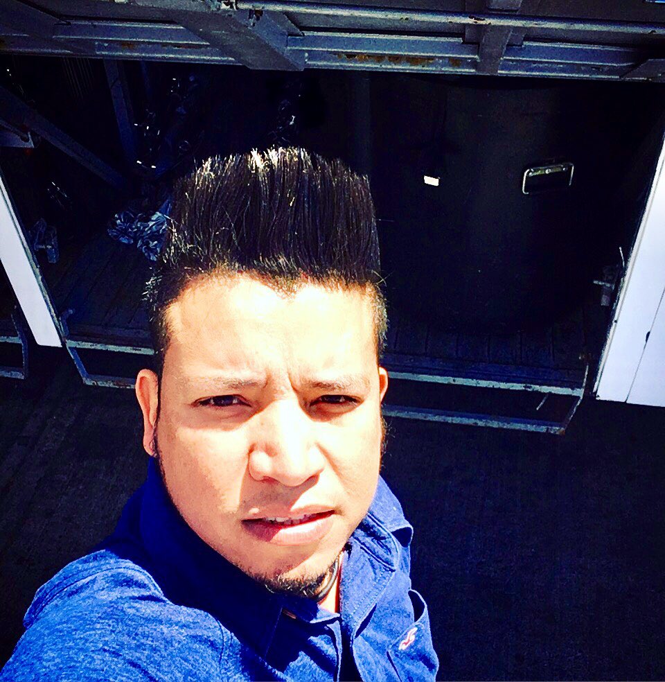 Con toda la fe será algo productivo esta semana primero DIOS #bandasantaysagrada #cueche #javitarolas