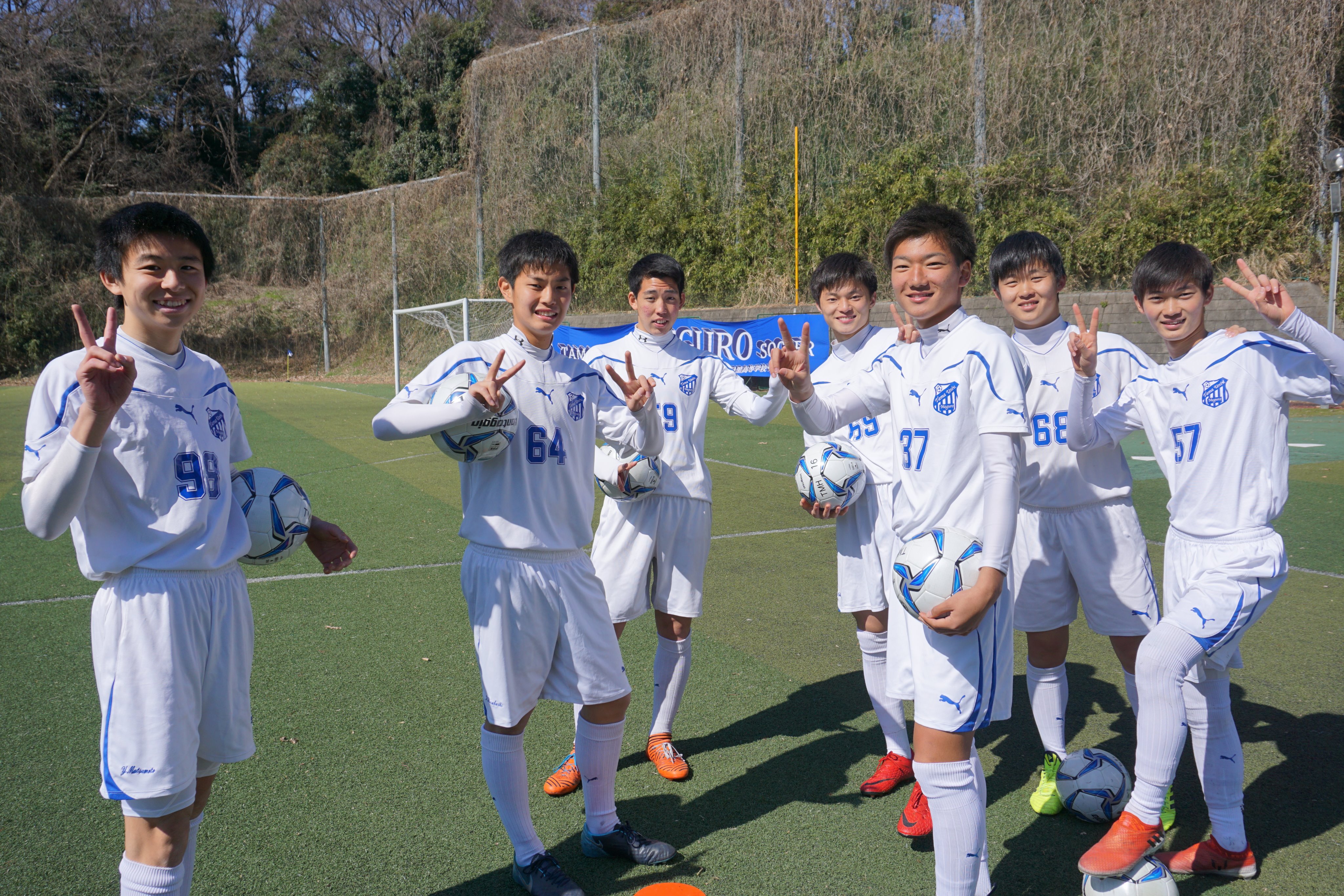 スポーツdvdのティアンドエイチ 多摩大目黒中学校 高等学校サッカー撮影 撮影当日は天候が良かったので 選手の表情も晴れやかです 多摩大目黒 サッカー サッカー指導 T Co Lasoyqexf1 Twitter