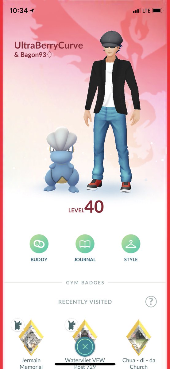 YoitsTJ23's tweet photo. #TL40x2 #pokemongo https://t.co/Y9HVHiglcu