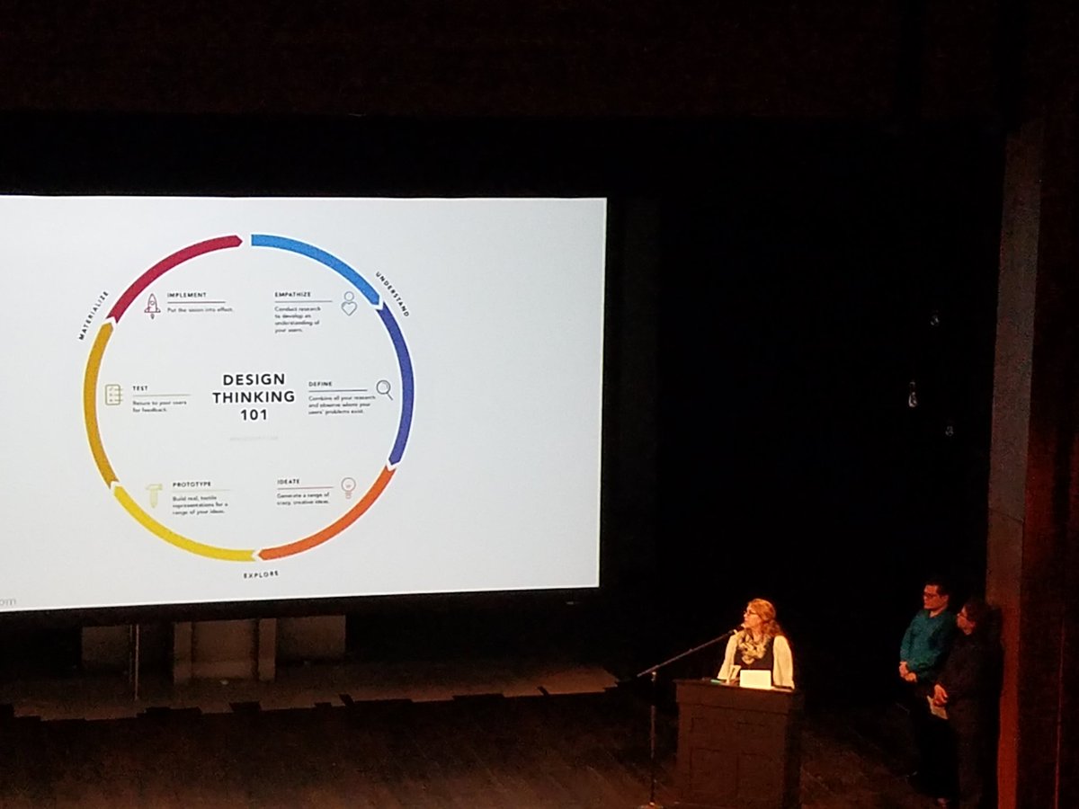 I love that <a href="/BetterBlockPDX/">Better Block PDX</a> is partnering with PSU to try things out and design street improvements. #onecitypdx