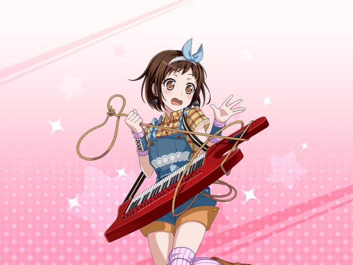 bangdream_gameo's tweet photo. 【明日のイベント報酬の新メンバー画像】  
★3モカ 
★2つぐみ

スキル等は判明次第ご紹介します。  
#バンドリ #ガルパ https://t.co/RQhsSzKdDC