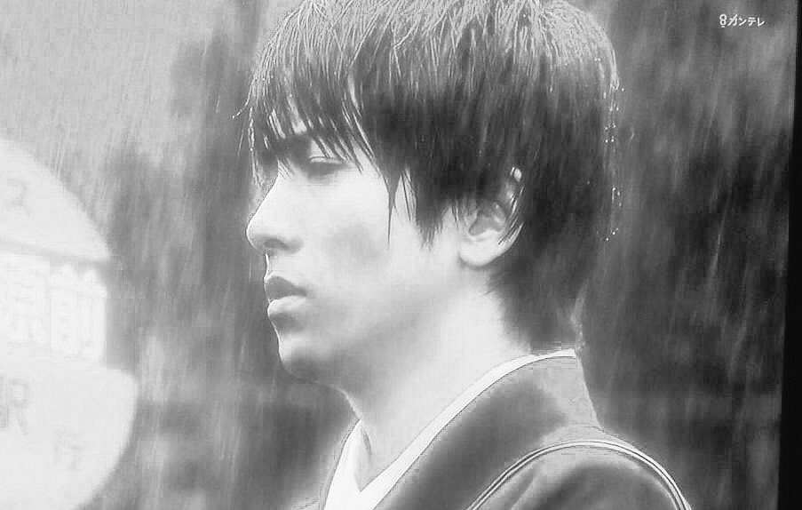 Black____tomo's tweet photo. 雨やだな

#山下智久 https://t.co/vXESvTm3z3