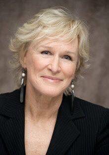 Happy birthday Glenn Close! 