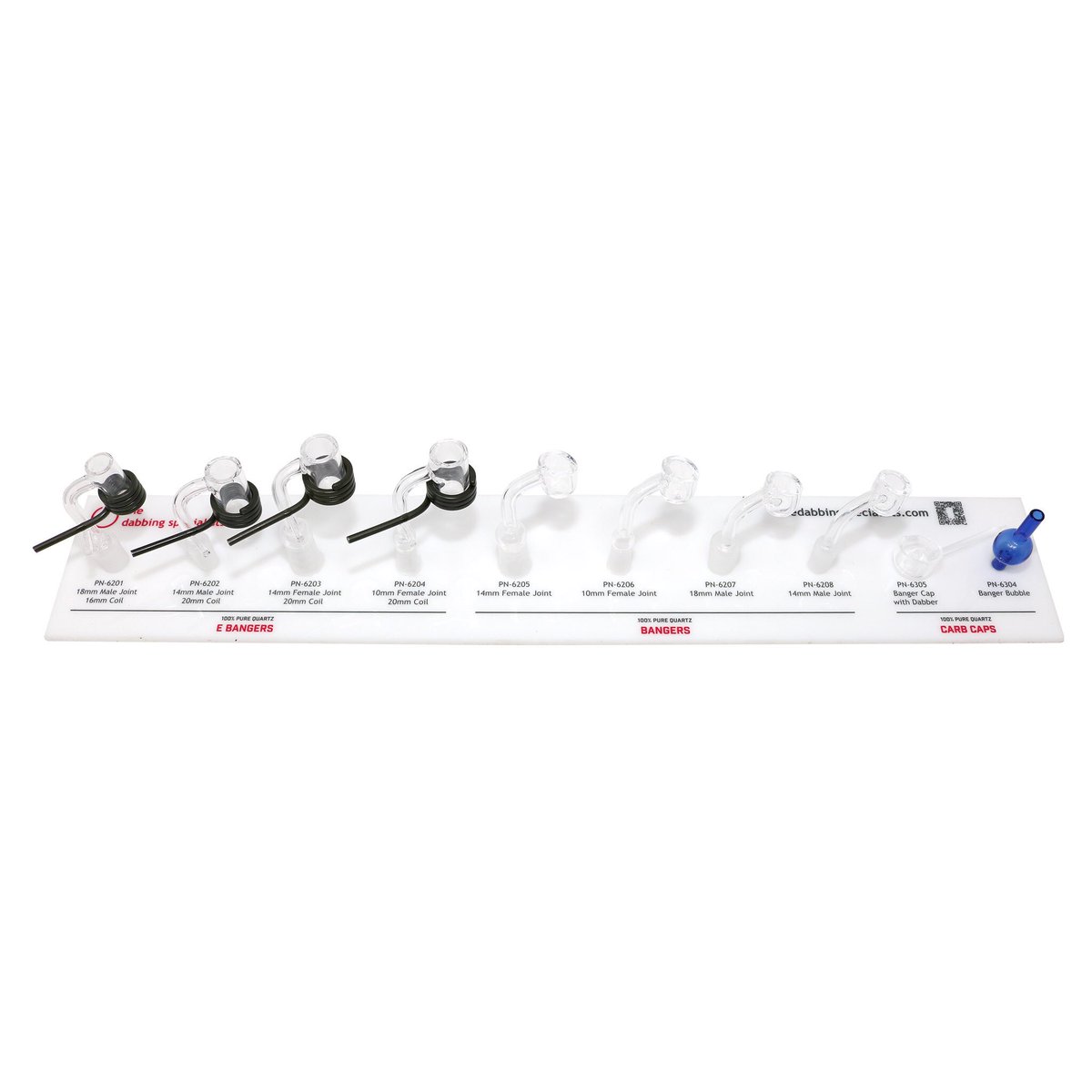dabspecial's tweet photo. Our new 100% #quartz displays will be in stores soon also, so you can see our new #bangers and #ebangers first hand. Check out our site for more info!
.
#quartzbanger #quartznail #dabtools #dabtool #dabkit #cannabis #cannabiscommunity #marijuana #dab #dabs #dabbing #fatdabs https://t.co/K7TWE1B6ck