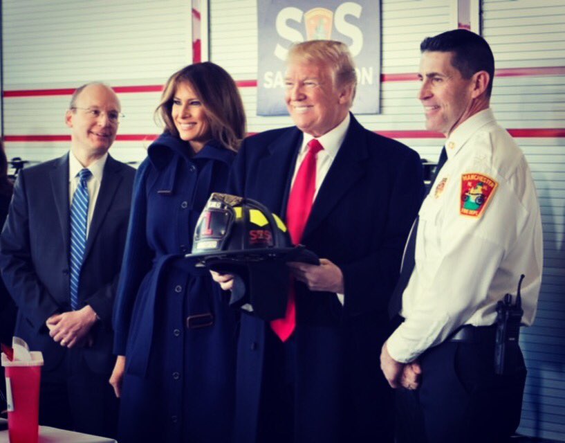 Melania Trump 45 Archived tweet media
