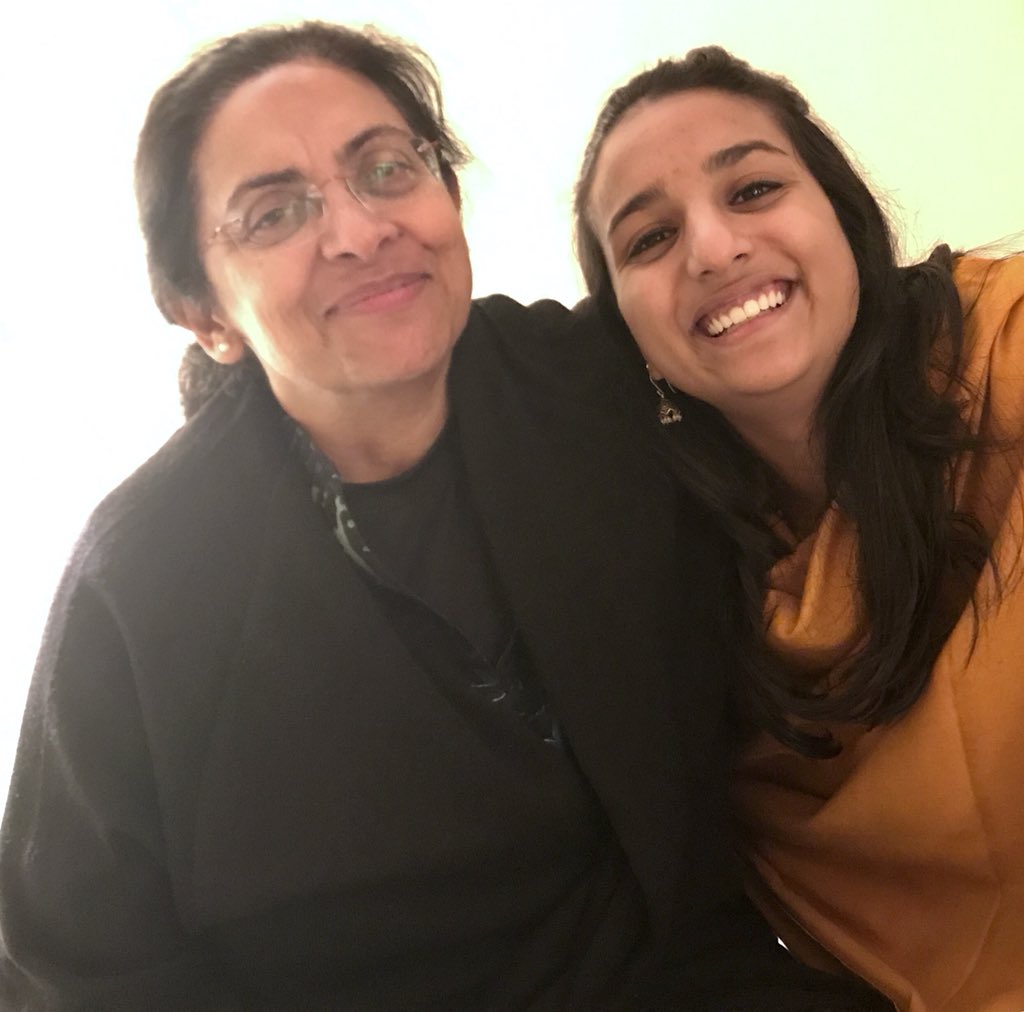 kramdas's tweet photo. Need inspiration for your #Hersotry month? Check out my March 18 #Shero #RukminiBanerji CEO @Pratham_India @prathamusa a fighter for children’s rights to a decent education and a generous #Mashi to children everywhere - she is a #Shero! https://t.co/W5JsnIiISO