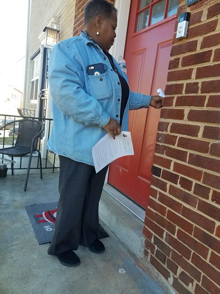 fojamilawoods's tweet image. Had a great time on the campaign trail yesterday meeting with #Maryland District 26 voters. #Woods4MDSenate