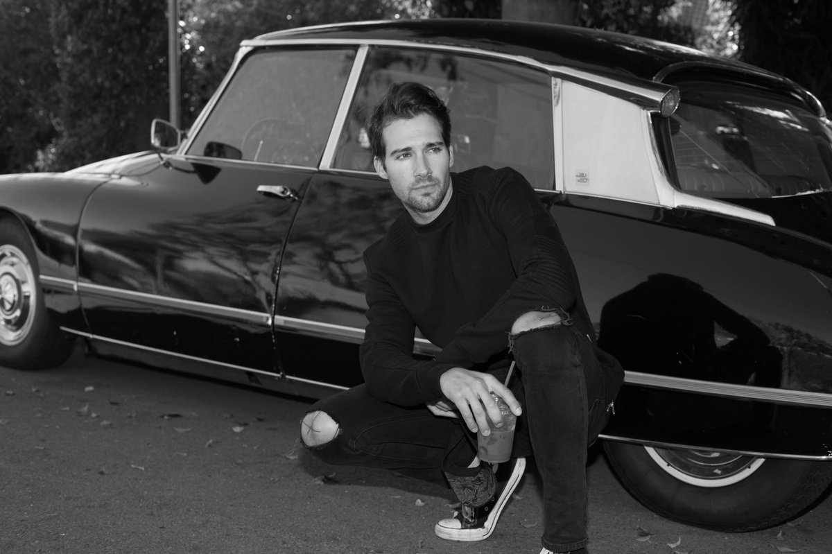 jamesmaslow's tweet photo. No case of the Mondays in sight. 
📸 @joshuashultz https://t.co/sPzeNtDcdT