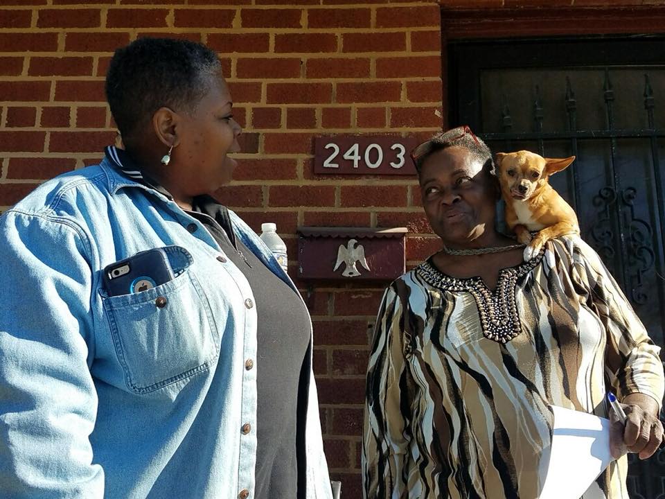 fojamilawoods's tweet image. Had a great time on the campaign trail yesterday meeting with #Maryland District 26 voters. #Woods4MDSenate