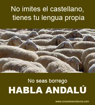 Abel_Garcia_'s tweet photo. @VerdeBlancaTv ,una duda, sin acritud.En el programa de hoy se trata de tópicos y estereotipos sobre Andalucía, entre ellos el de la lengua andaluza.¿Por qué razón los propios presentadores d este espacio hablan en castellano y no en andaluz? Quedo en espera d respuesta. Saludos https://t.co/PS4ug90QYj