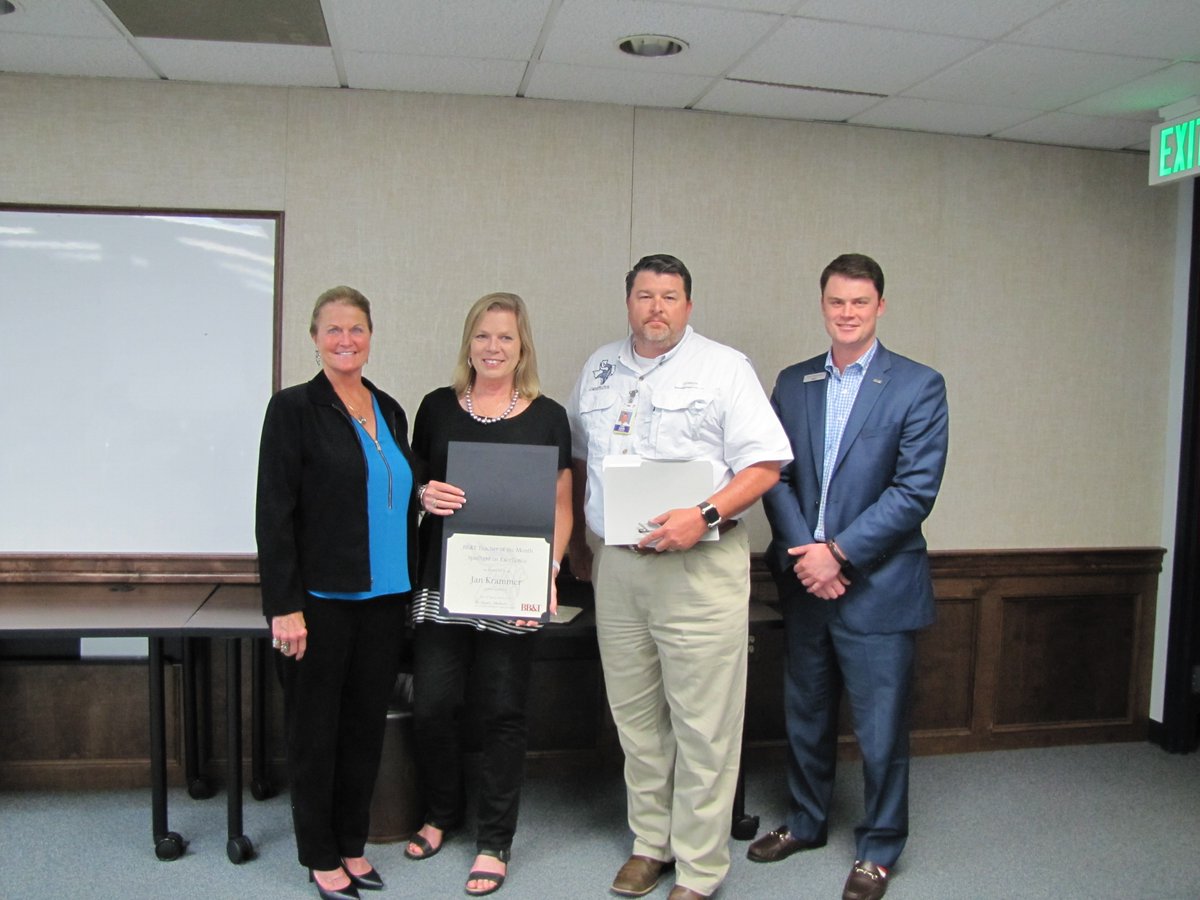 Bryan ISD tweet media