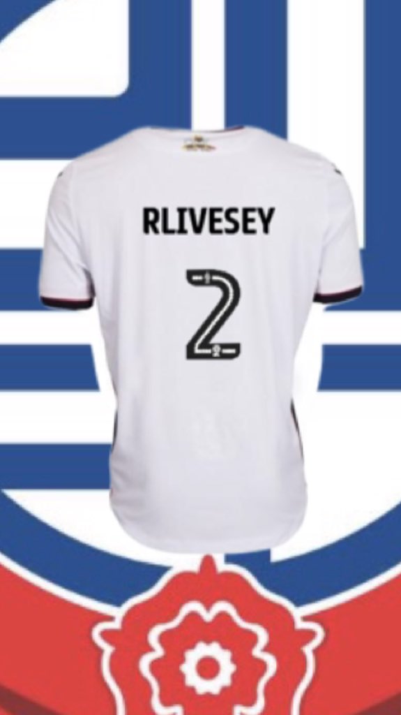 vfl_bolton's tweet photo. TRANSFER NEWS: Bolton Have signed young prospect RB RLivesey95 from Oxford United, Welcome To The Club!!
#AnotherOne @TheVFL_ https://t.co/jyYjxhKLqi