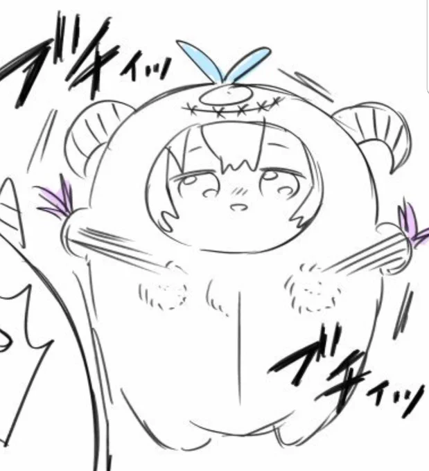 @tms_lotus じゃあ一番おいしいちち毛あげるね… 