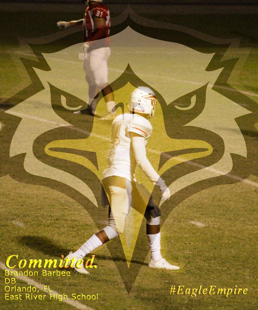 Barbee_24's tweet photo. Blessed and thankful to the man up above to say that I am Committed to furthering my education and playing D1 football at Morehead State University!!! 💯% #DBU #SoarAbove18 🙏🏾🏈🦅 @ER_Athletics @osvarsity @OS_Recruiting @MSUEaglesFB @Coach___E @RobTenyerMSU https://t.co/Mu6jpqFB16