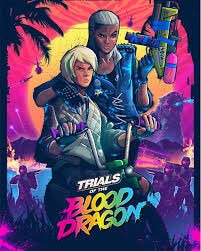 Trials of the Blood Dragon - Another game in great universe. If the original Far Cry game was like an 80s Sci Fi film then this is the 80s kids show spin off and it works so well. The gameplay is hit and miss. Bike sections are fun & not too challenging. Platforming is dull. 8/10