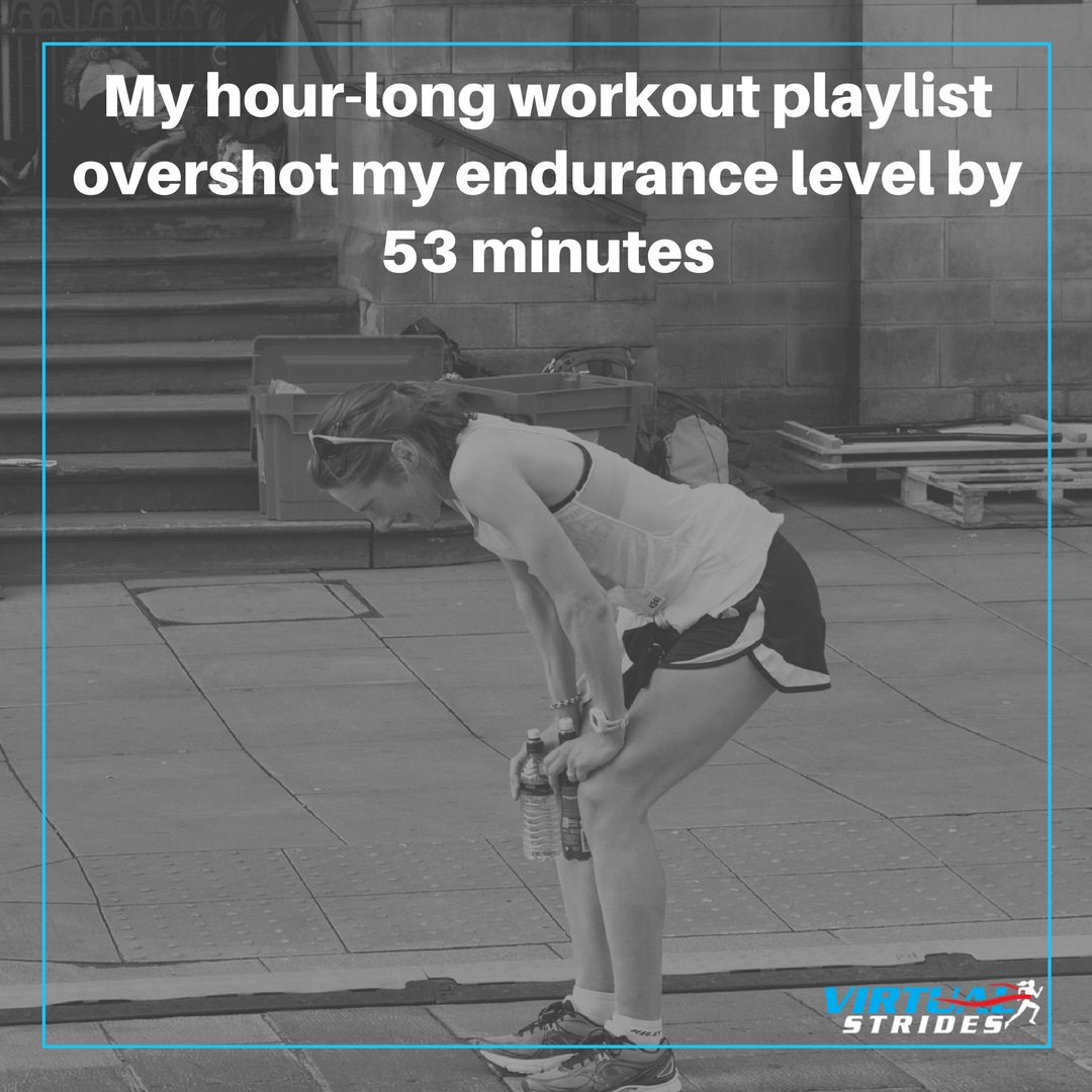 VirtualStrides's tweet image. How's your playlist looking? Have you tried the #VirtualStrides playlist? Enough variation to keep you going!  What do you listen to? open.spotify.com/user/virtualst…