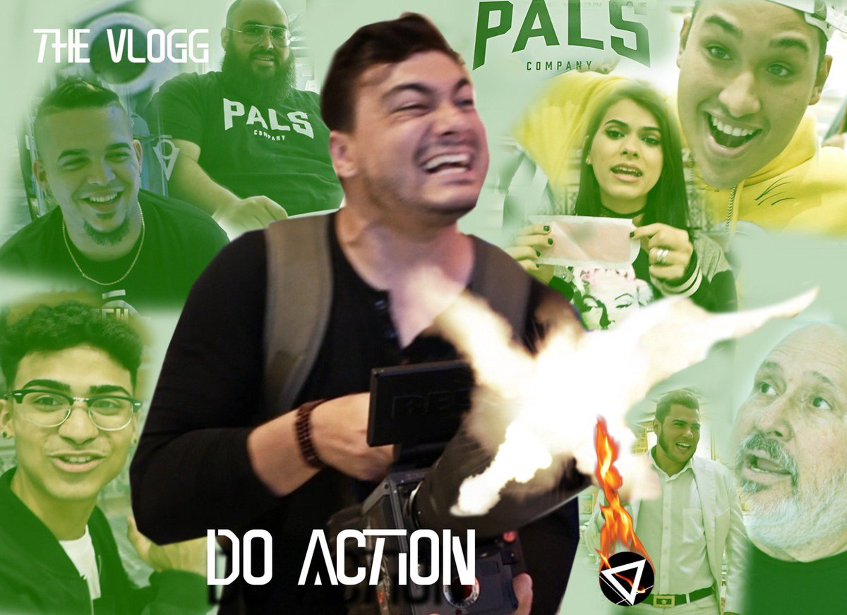 FonsoDoAction's tweet photo. New vlog arriba ya en YouTube     
👇👇👇👇👇👇
https://t.co/fyBANvmlW1 https://t.co/c4hl70aS0p