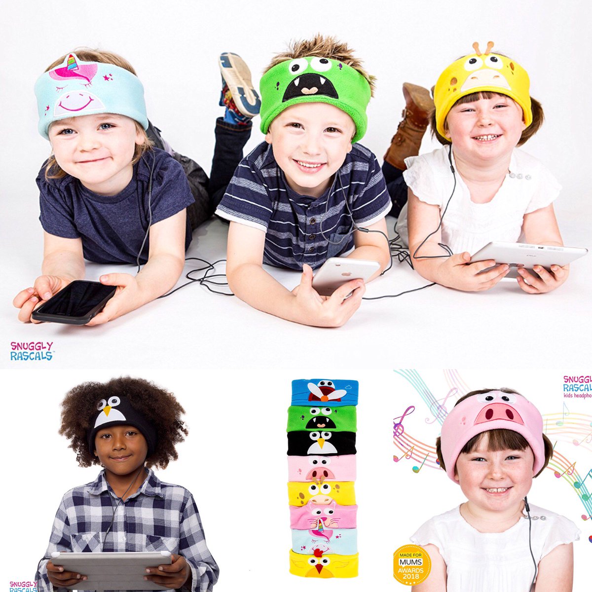 The answer to the constantly-slipping-off-and-needing-readjusting headphones comes in the form of a 1990’s fleece ski headband. Cozy, non-slip, adjustable, volume limiting, machine washable and hilarious. Checks all the boxes! #headphones #headphonesforkids #screentime