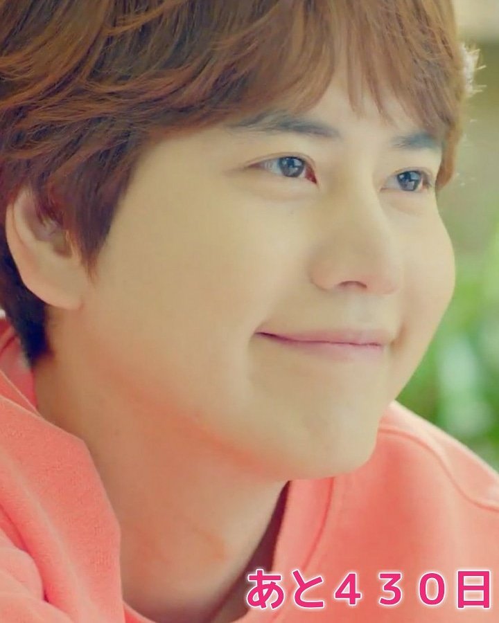 GYU13259528's tweet photo. 入隊して300日ー！

あと４３０日

#규현아_사랑해 
#waitingforkyuhyun 
#Kyuhyun 
#규현 
#D_430 https://t.co/tfgFTomZAc