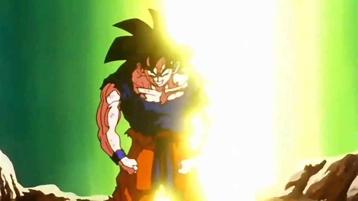 DBZ Vibes 🎃 tweet media