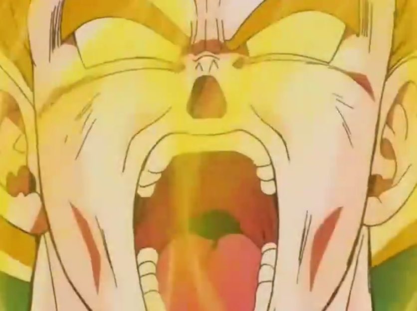 DBZ Vibes 🎃 tweet media