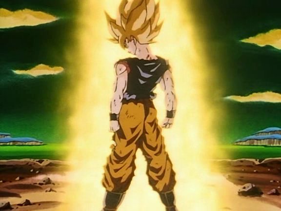 DBZ Vibes 🎃 tweet media