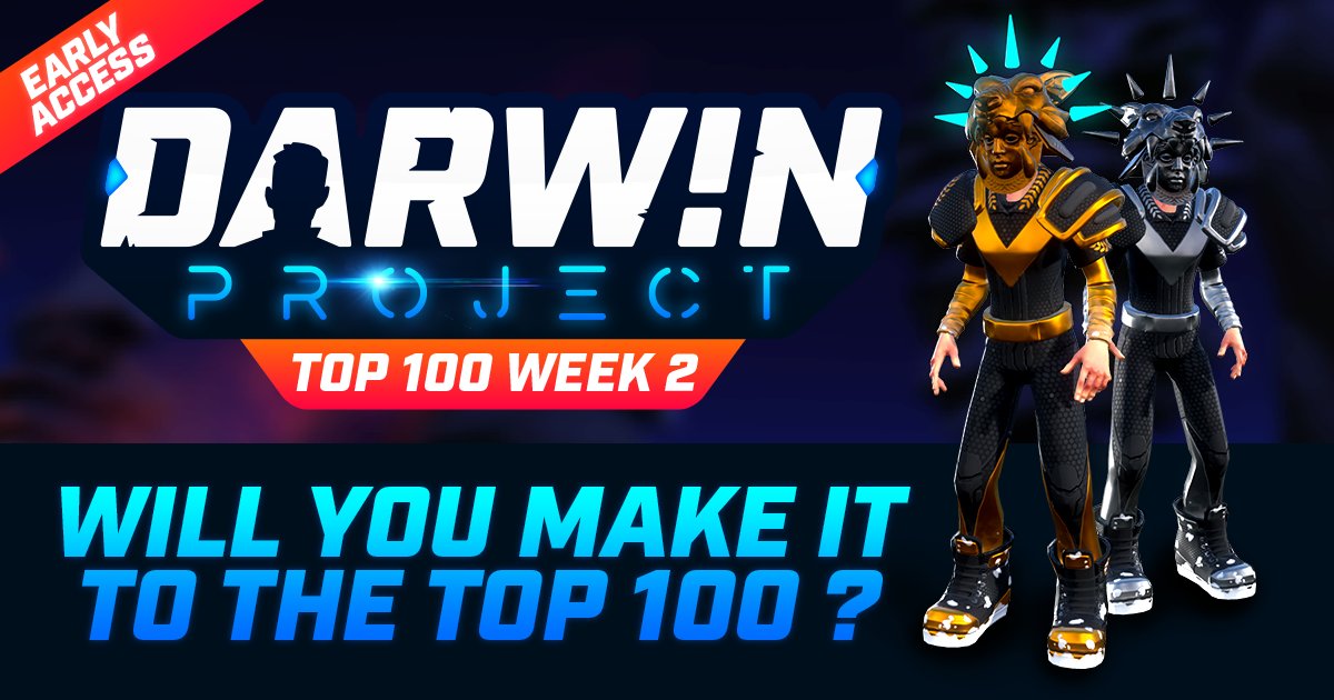 darwin project leaderboards darwin project leaderboards
