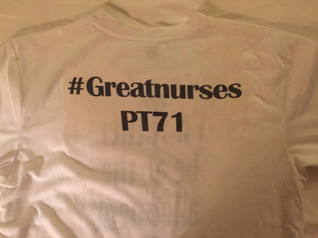 deebscan's tweet photo. When you are away attending a conference and you need a good sleep. #PT71 #greatnurses 💞💞😴 https://t.co/IR9a22pdOH