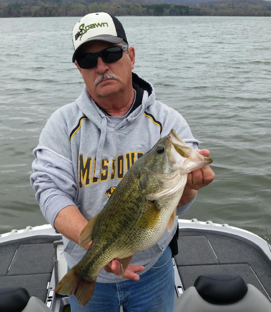 BioSpawnLures's tweet image. Guntersville + VileCraw = This. bit.ly/1wZbFfa