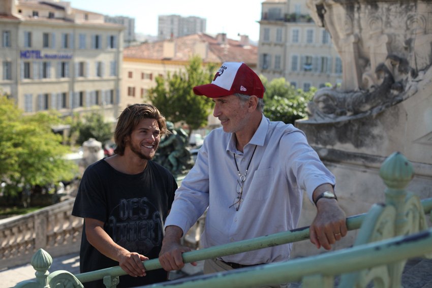 TabletteBelami's tweet photo. La Finale : Thierry Lhermitte en grand-père qui perd un peu la boule... (film) https://t.co/CMOwBbj5Ud https://t.co/4dOxqZJ2Vb