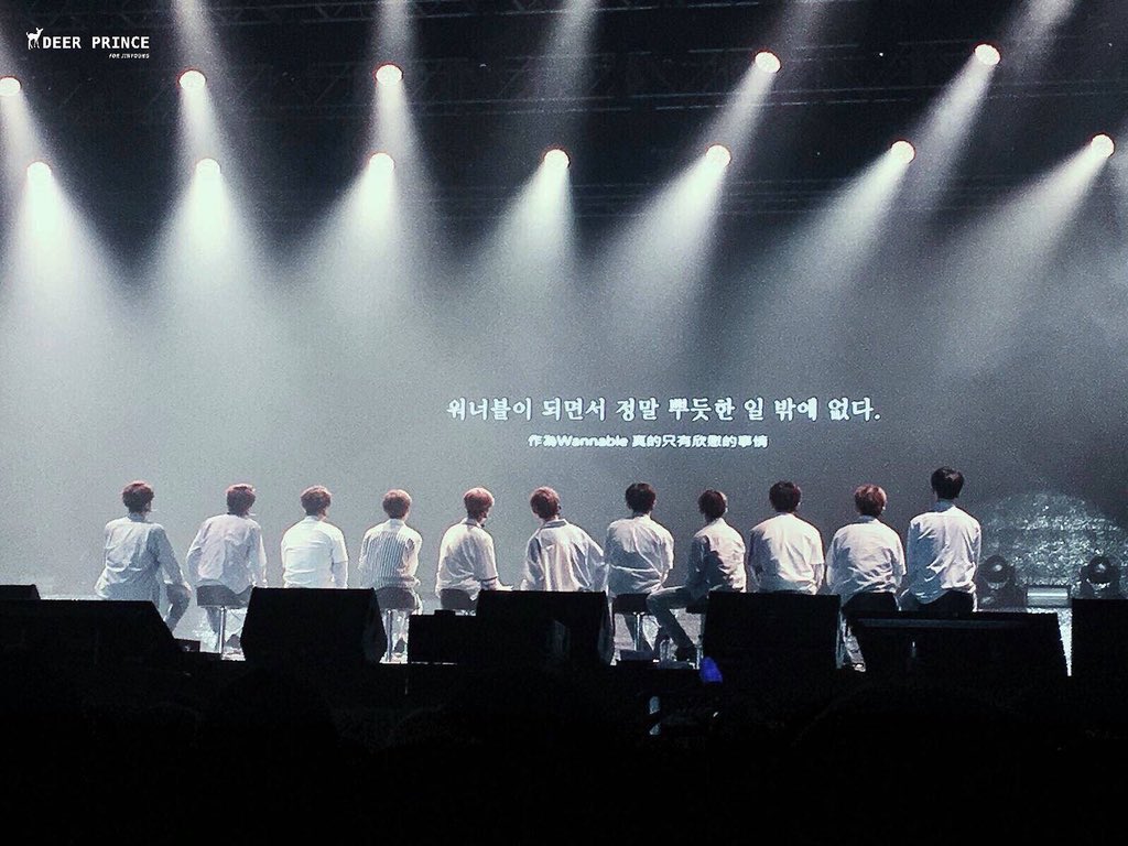 yunckybiubiubiu's tweet photo. #워너원_괜찮아_약속해

수고했어~우리 워너원 https://t.co/9ezt0AY83m