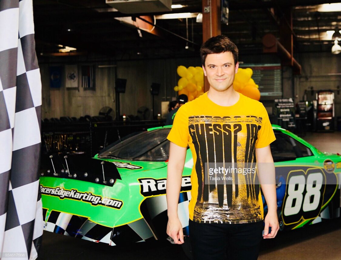 kashhovey's tweet photo. So much fun at High Velocity Boost #Adrenaline Bash by @michelefoxgott at @RacersEdgeCa ๐๐๐ Thank you @MonarchPRla #BrandBash #TheBrandBash โฆ https://t.co/TdtjEkO0eJ https://t.co/cI8tTodgOk