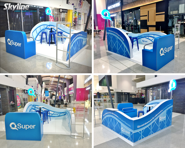 SkylineAust's tweet photo. Check out the awesome #displayprojects we are featuring this month. Thank you to our valued clients: #Positec @RockwellTools @QSuperFund @EnvisionWare @OLGRQLD.
Make an impact at your next event @ https://t.co/7ipWav3SCx
@AdelaideCC @RobinaTC #IHGExpo #eventprofs #tradeshow https://t.co/CMgpELRkA8